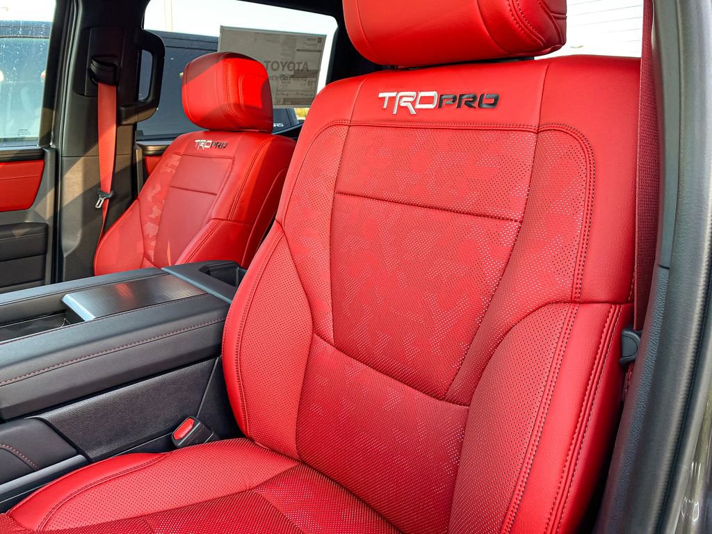 New 2026 Toyota Tundra TRD Pro image 16