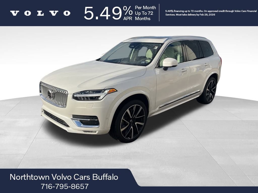 Certified 2023 Volvo XC90 B6 Plus w/ Protection Package