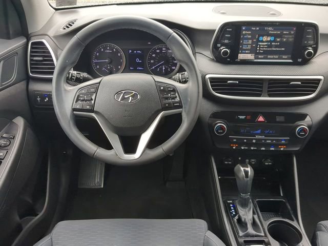Used 2020 Hyundai Tucson Sport image 15