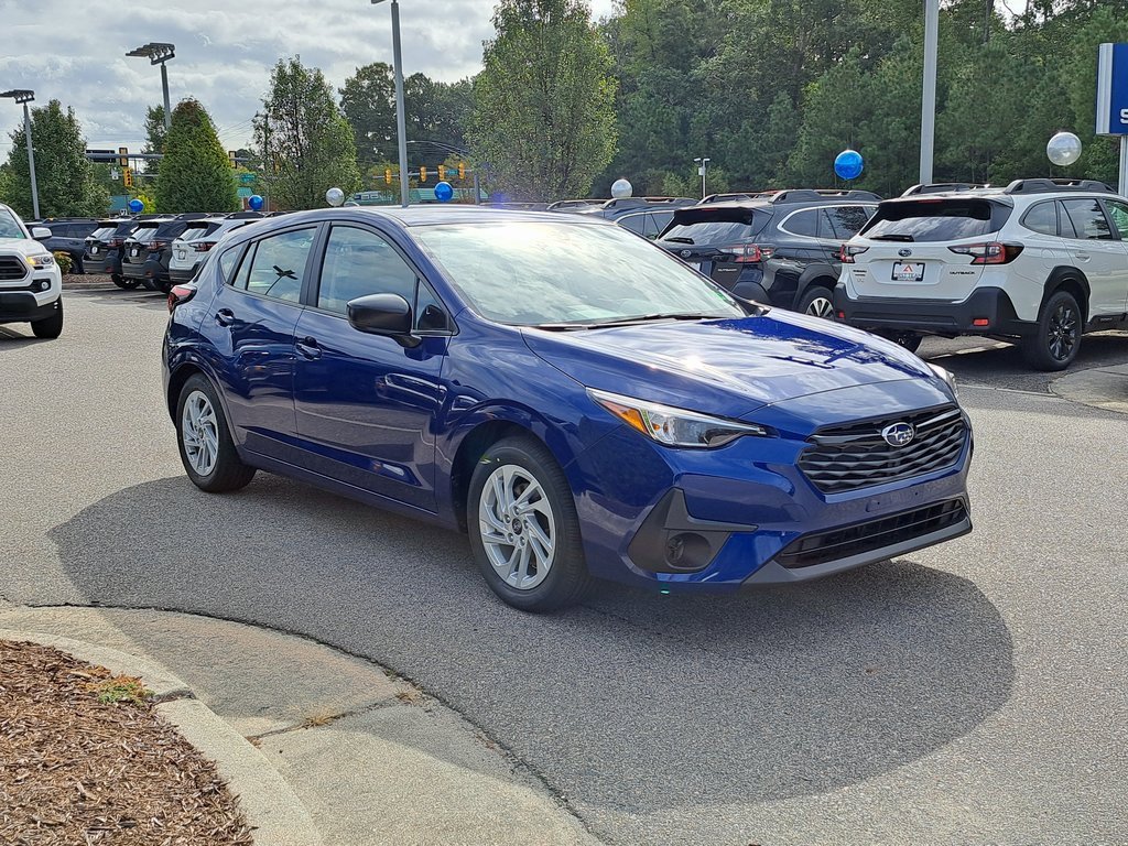New 2025 Subaru Impreza 2.0i