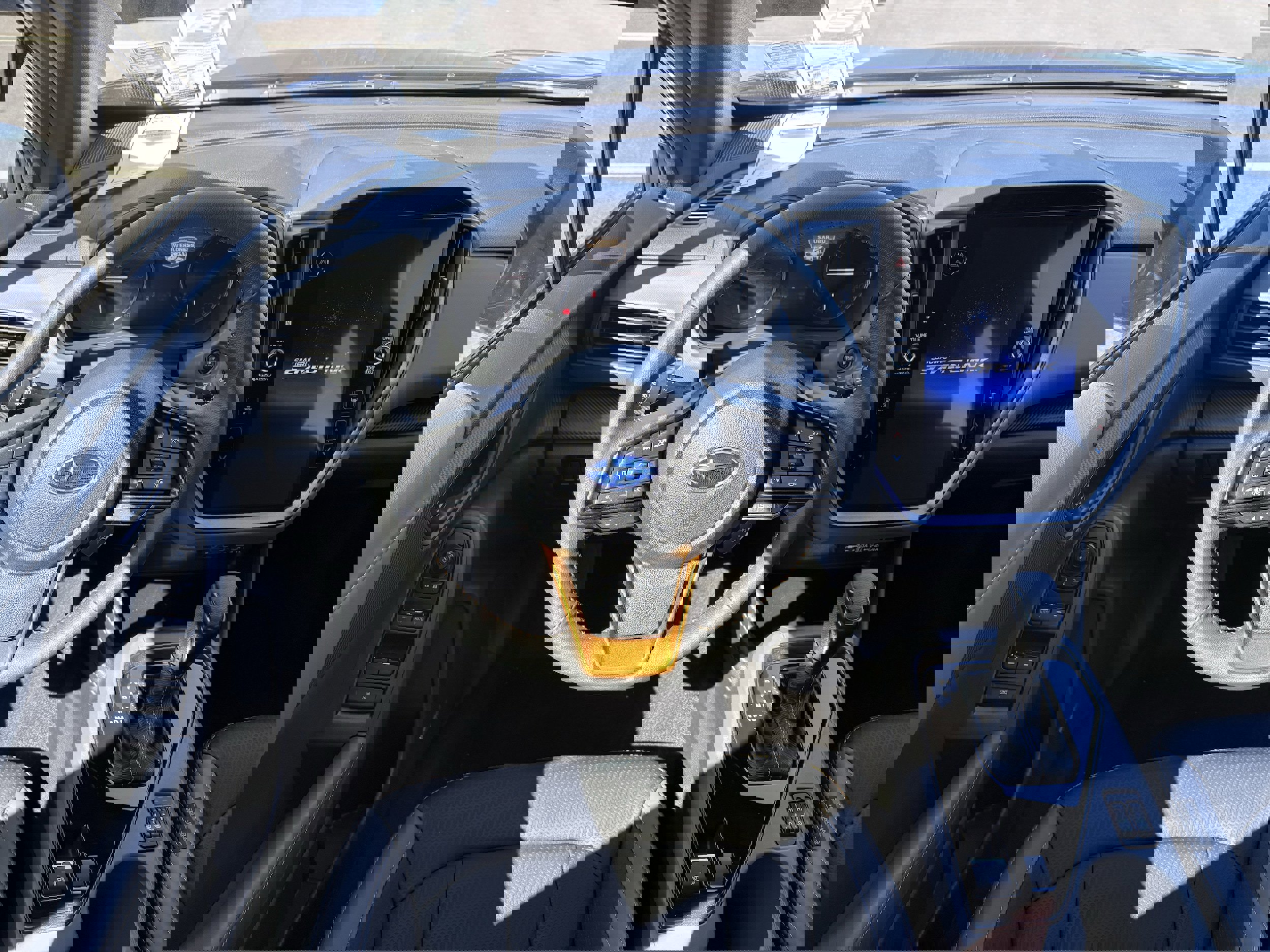 New 2026 Subaru Crosstrek 2.5i Wilderness image 14