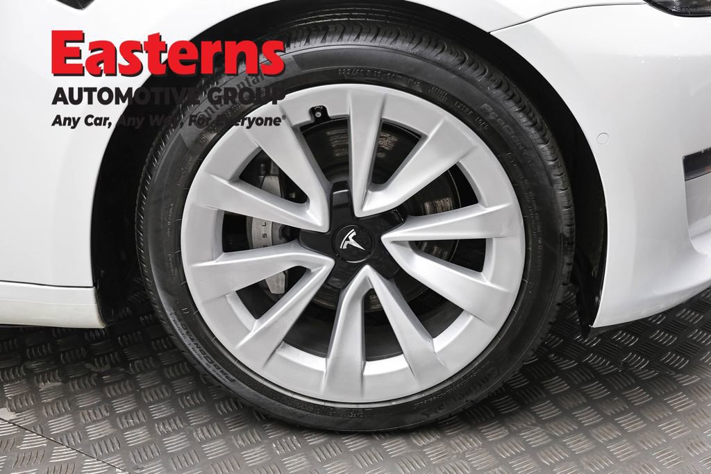 Used 2021 Tesla Model 3 Standard Range Plus RWD image 25