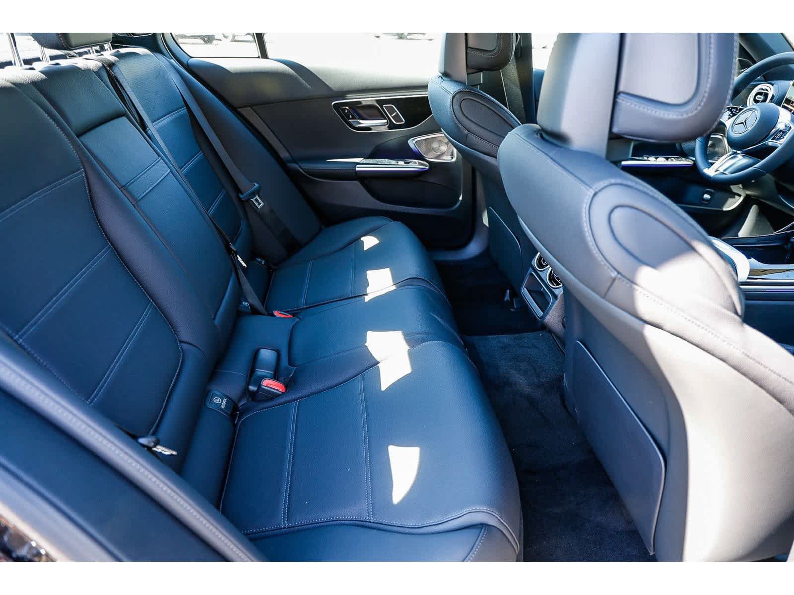 New 2026 Mercedes-Benz C 300 Sedan image 19