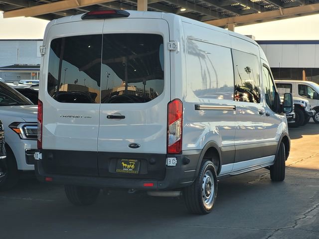 Used 2024 Ford Transit 250 148 Medium Roof w/ Load Area Protection Package image 4