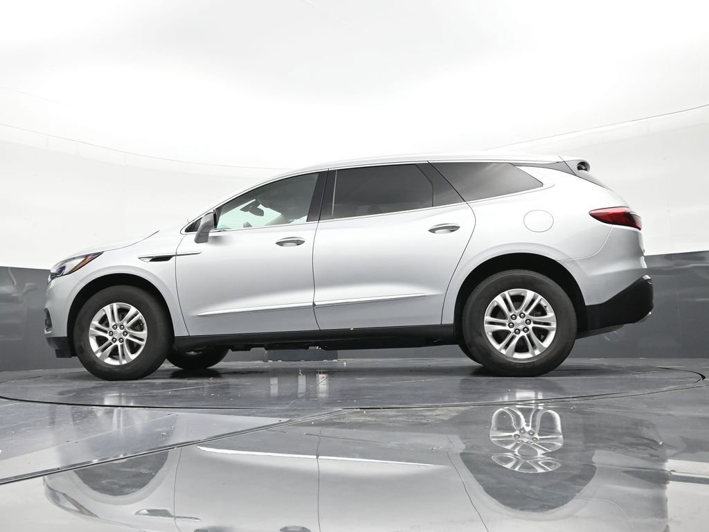 Used 2021 Buick Enclave Essence FWD image 21