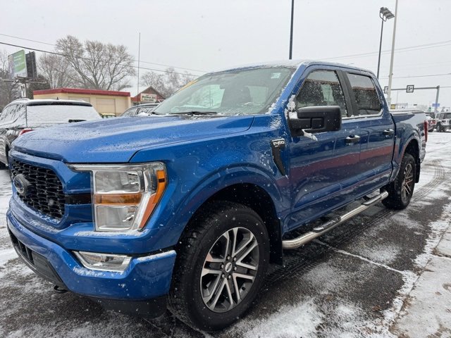 Used 2021 Ford F150 XL w/ Equipment Group 101A High image 3