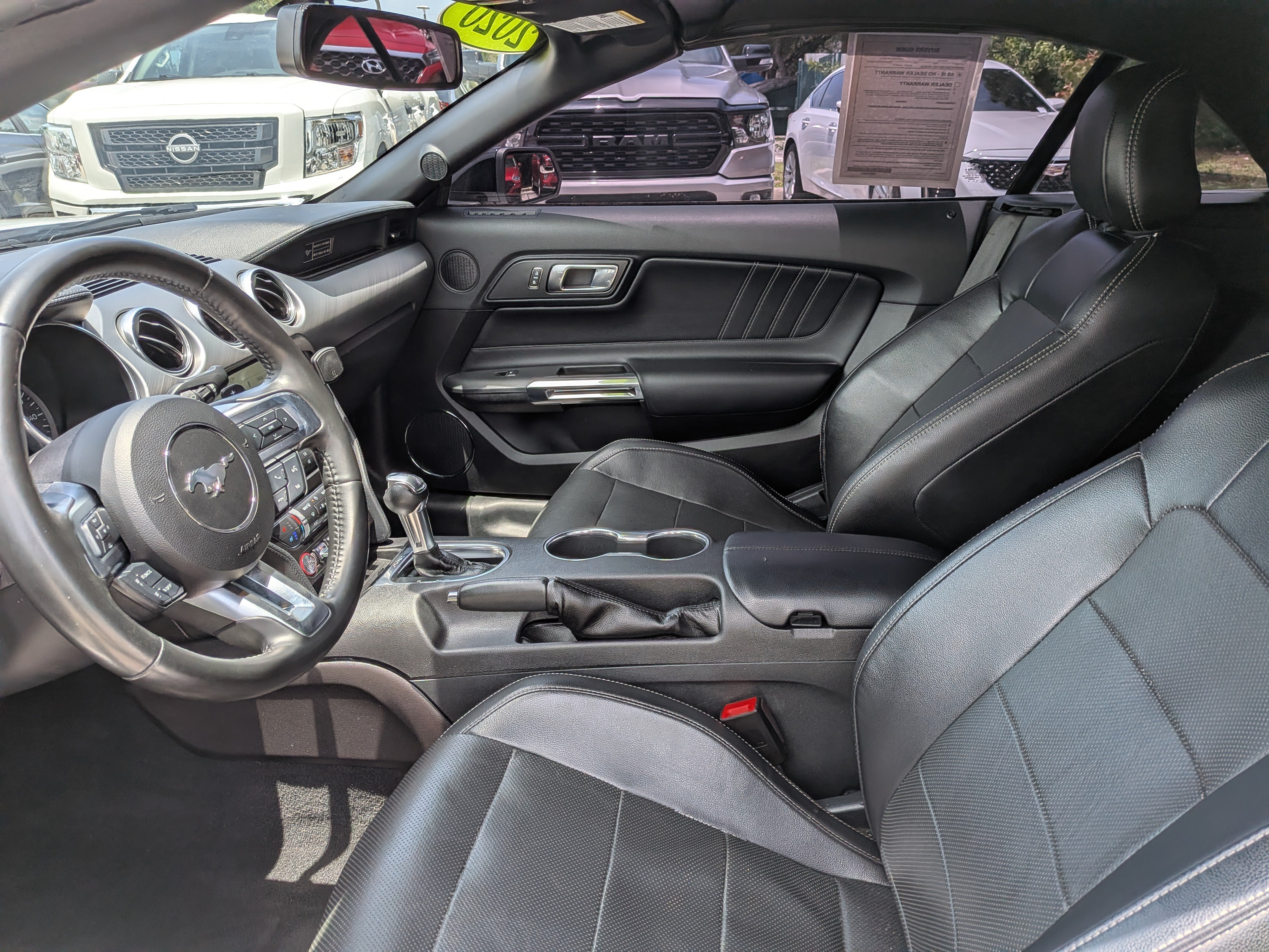 Used 2020 Ford Mustang GT Premium RWD image 18