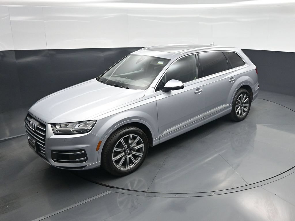 Used 2017 Audi Q7 3.0T Premium Plus w/ Premium Plus Package AWD/4WD image 40