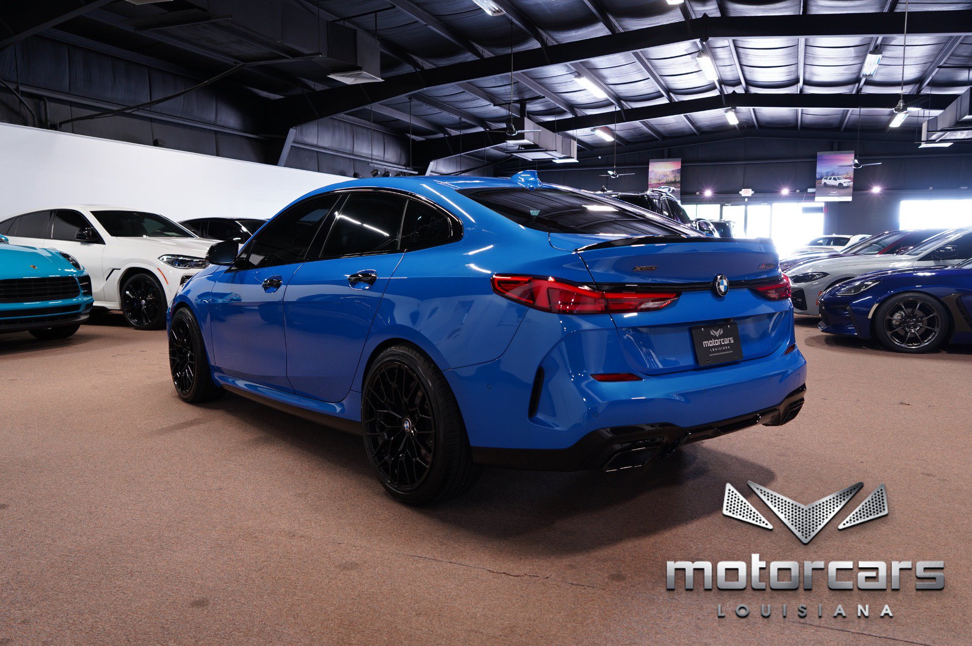 Used 2020 BMW M235i xDrive Gran Coupe w/ Premium Package AWD/4WD image 5