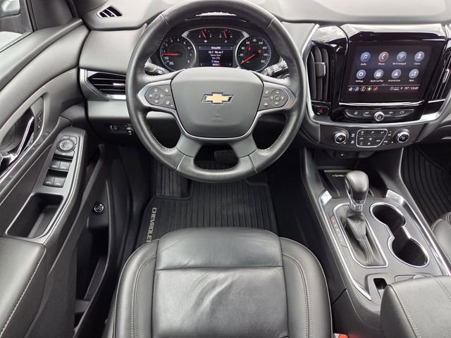 Certified 2022 Chevrolet Traverse LT image 16
