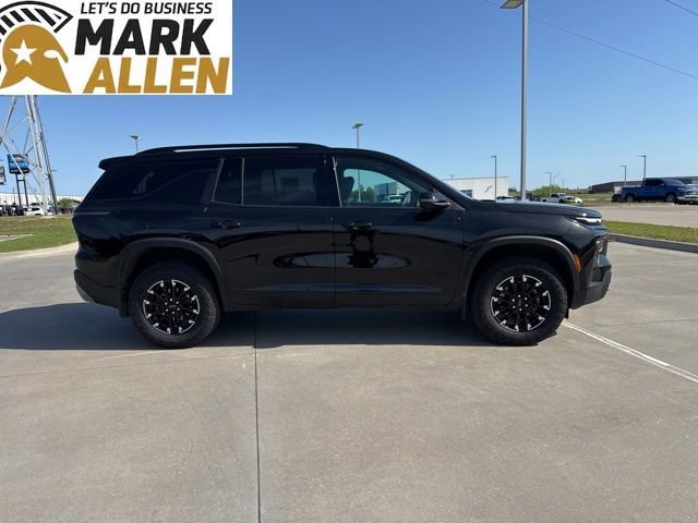 Used 2026 Chevrolet Traverse Z71 AWD/4WD image 6