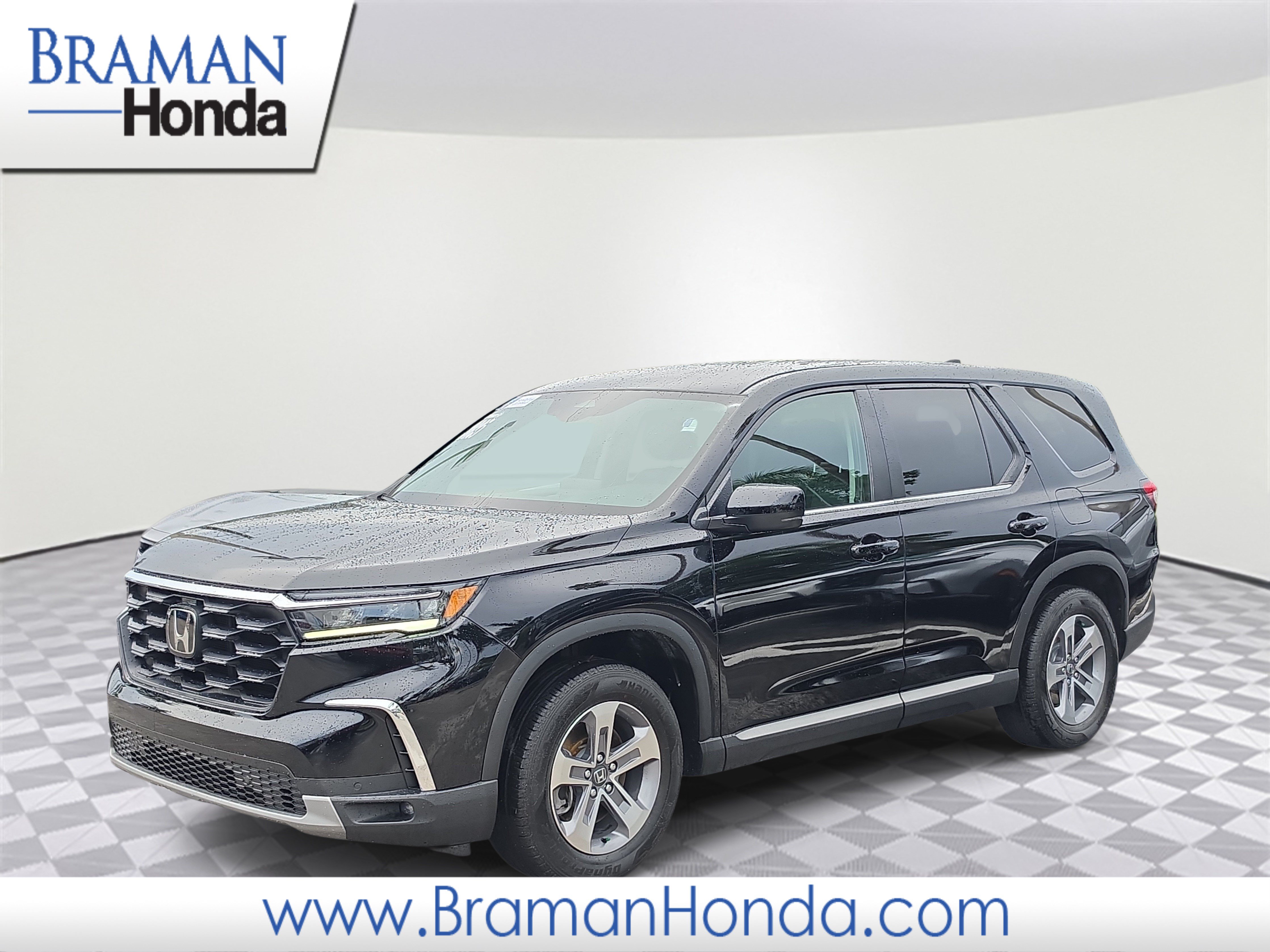 Certified 2025 Honda Pilot EX-L
