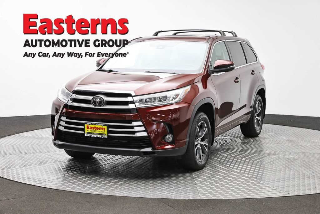 Used 2018 Toyota Highlander Plus