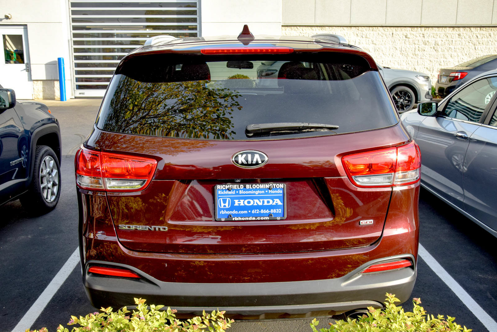 Used 2018 Kia Sorento AWD image 17