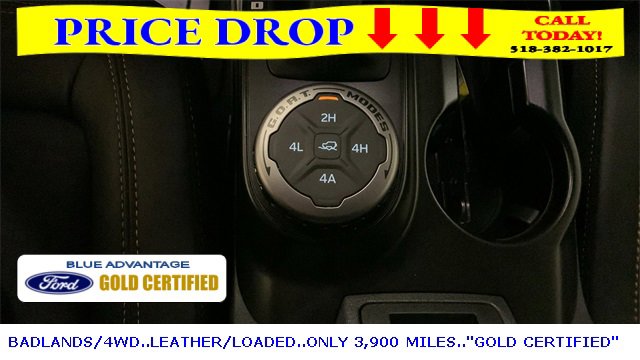 Certified 2023 Ford Bronco Badlands image 42