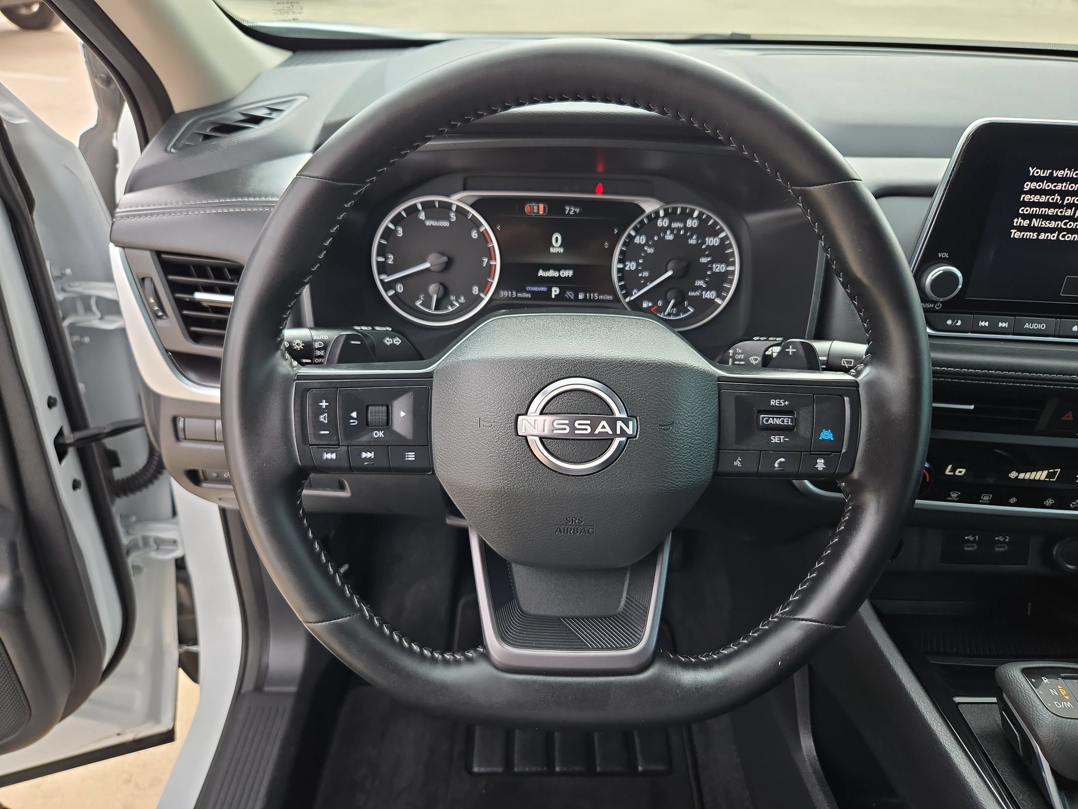 Certified 2026 Nissan Rogue SV FWD image 20
