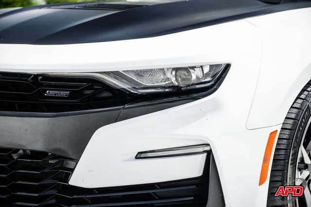 Used 2019 Chevrolet Camaro SS RWD image 49
