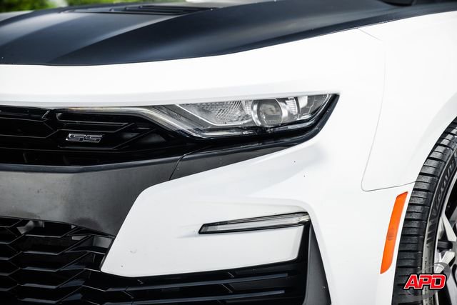 Used 2019 Chevrolet Camaro SS RWD image 49