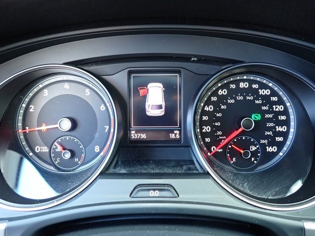 Used 2020 Volkswagen Atlas Cross Sport S image 15