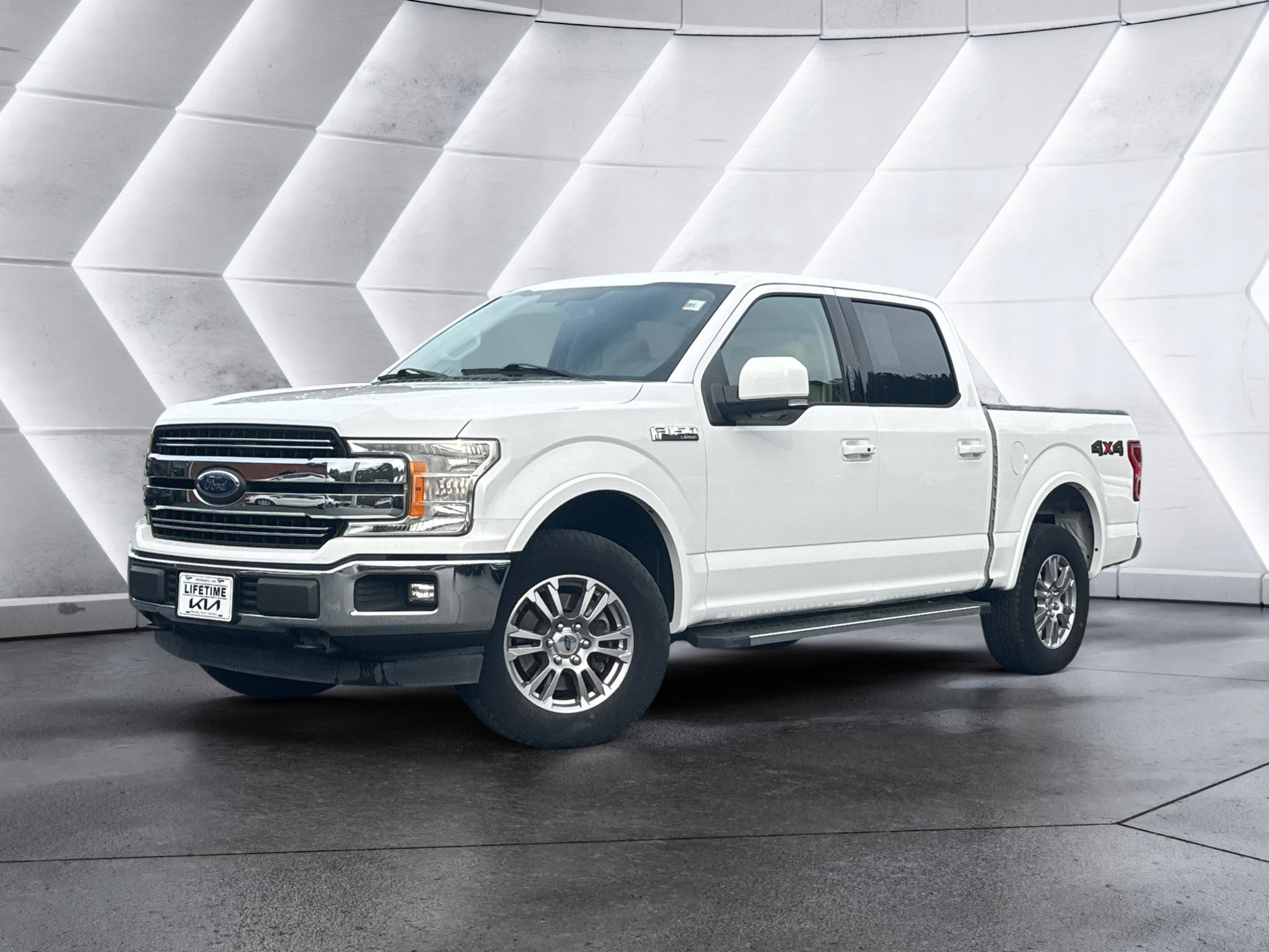 Used 2018 Ford F150 Lariat