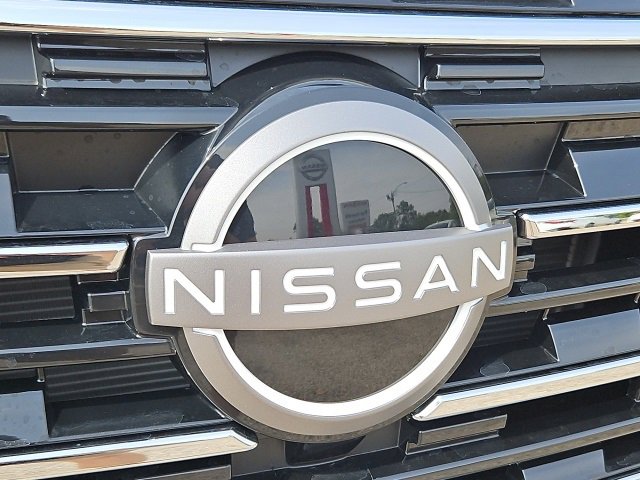 New 2026 Nissan Rogue SV image 37