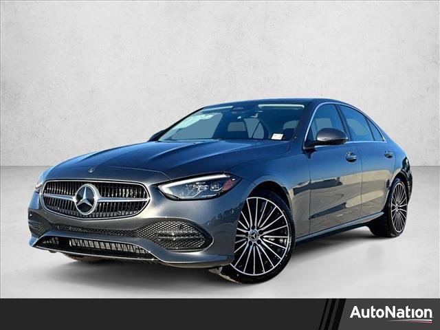 New 2026 Mercedes-Benz C 300 Sedan image 1