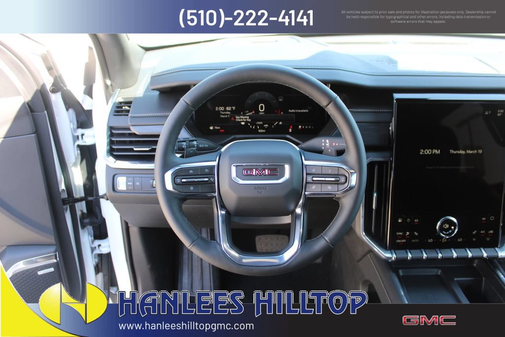 New 2026 GMC Acadia Elevation FWD image 18