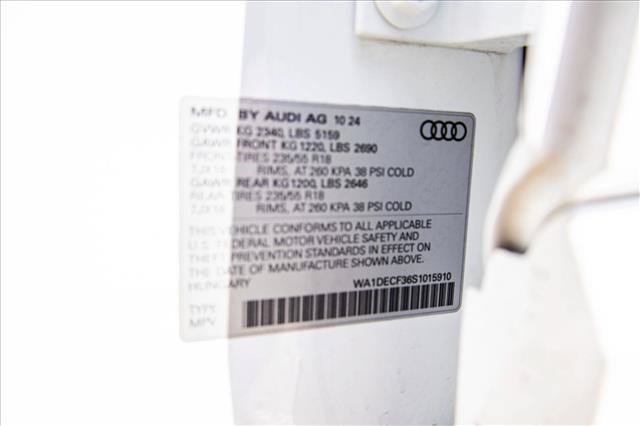 Used 2025 Audi Q3 2.0T Premium AWD/4WD image 27