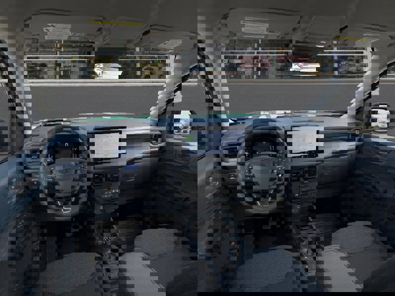 New 2025 Ford Maverick XL w/ Equipment Group 101A image 9