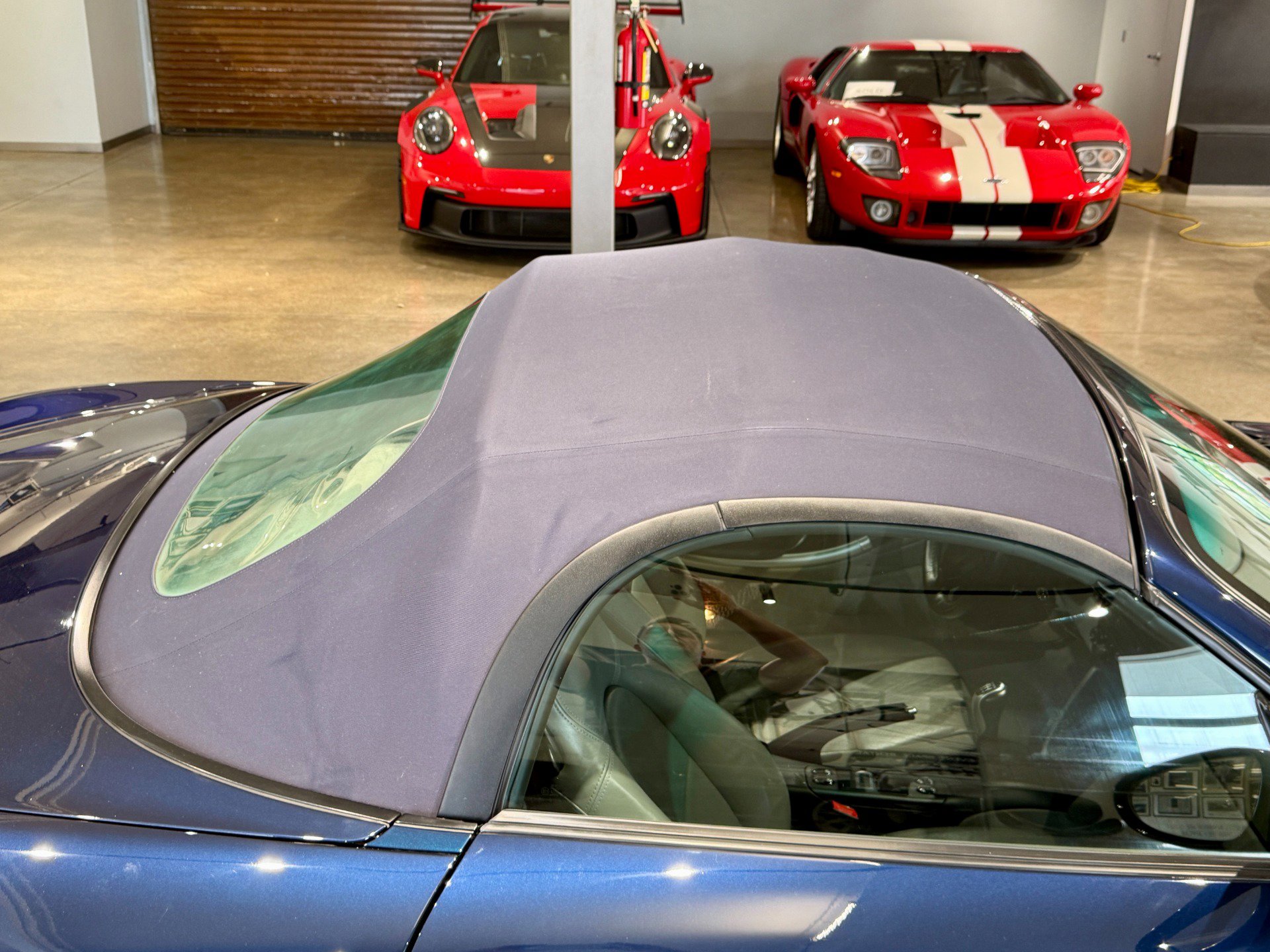 Used 2001 Porsche Boxster S image 24