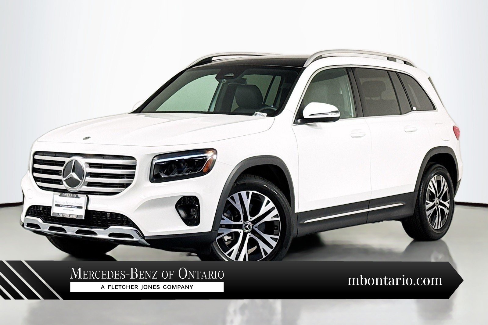 Certified 2026 Mercedes-Benz GLB 250 image 1