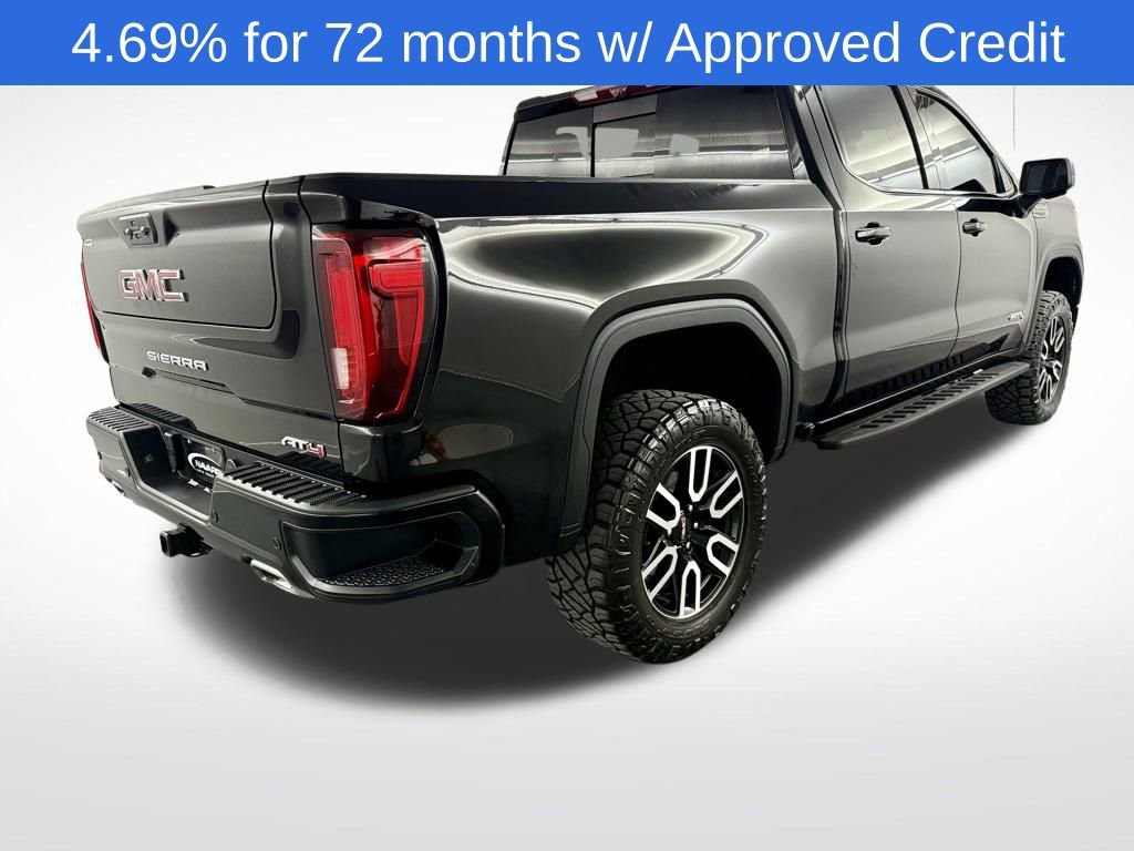 Used 2024 GMC Sierra 1500 AT4 w/ Technology Package image 8