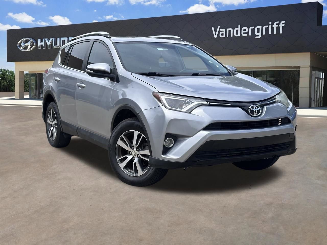 Used 2016 Toyota RAV4 XLE