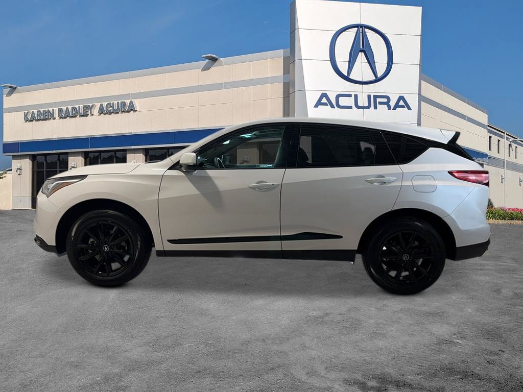 New 2026 Acura RDX SH-AWD image 2