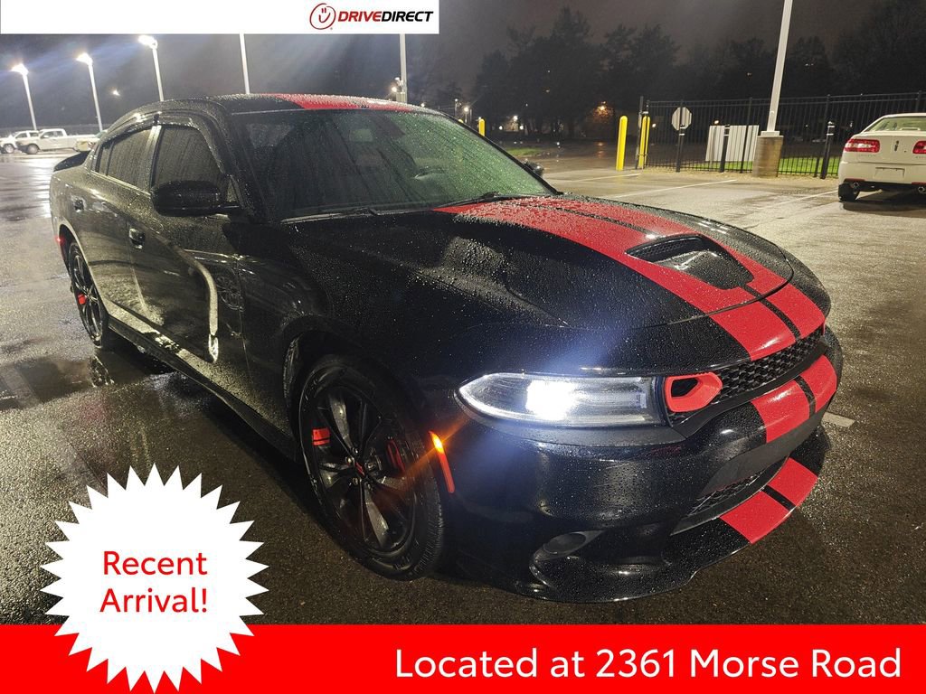 Used 2020 Dodge Charger GT
