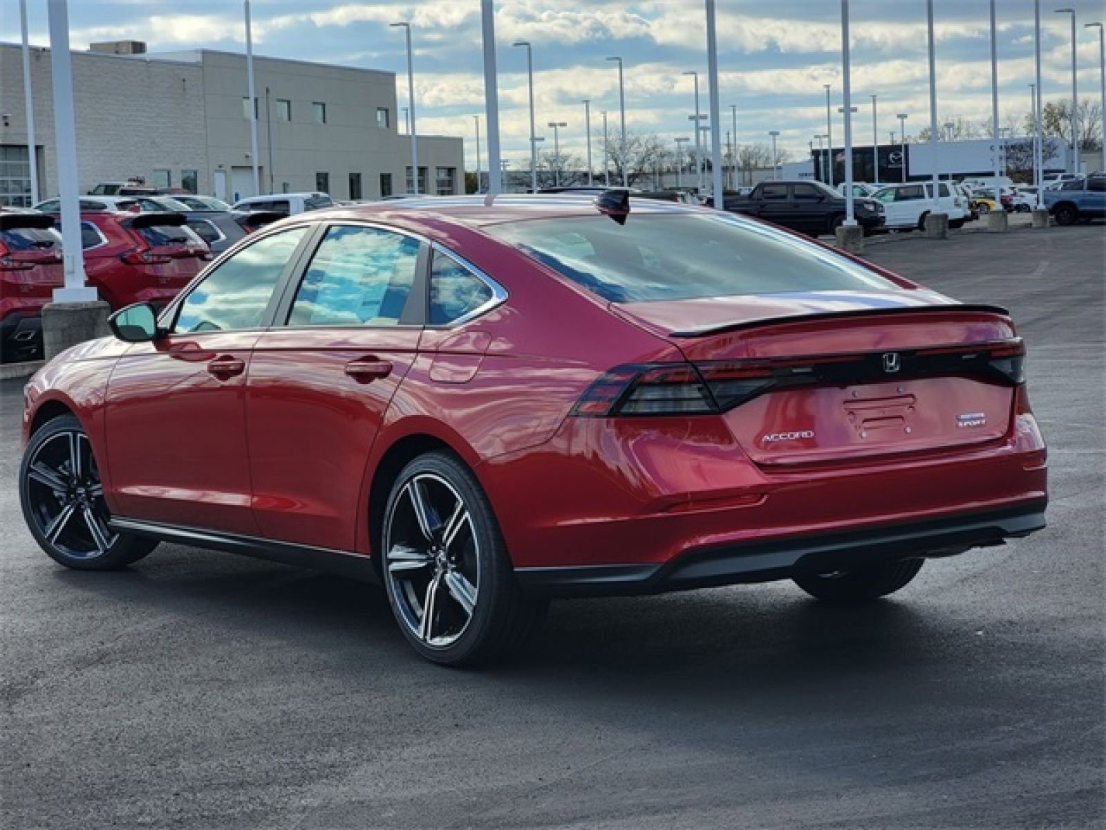 Used 2024 Honda Accord Sport image 5