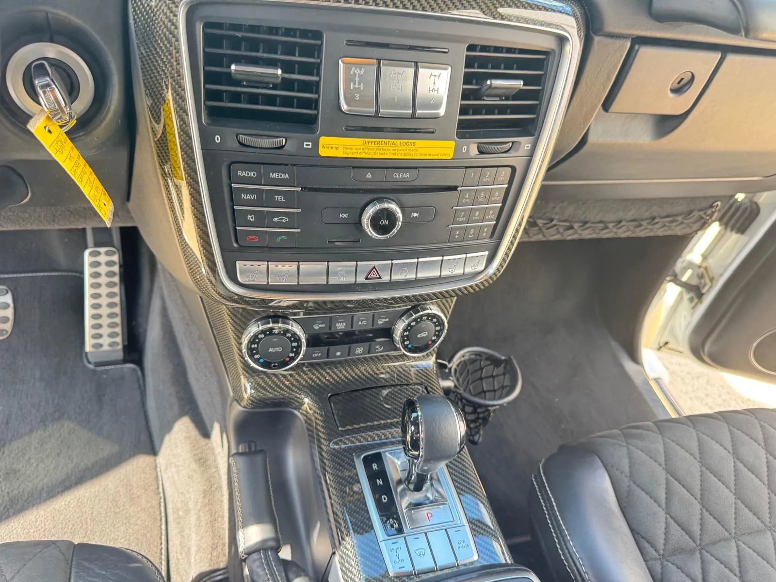 Used 2018 Mercedes-Benz G 550 Squared image 38