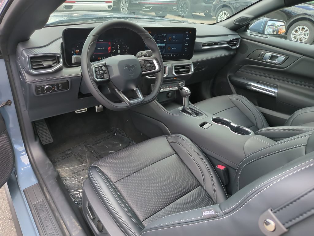 New 2026 Ford Mustang Premium RWD image 12