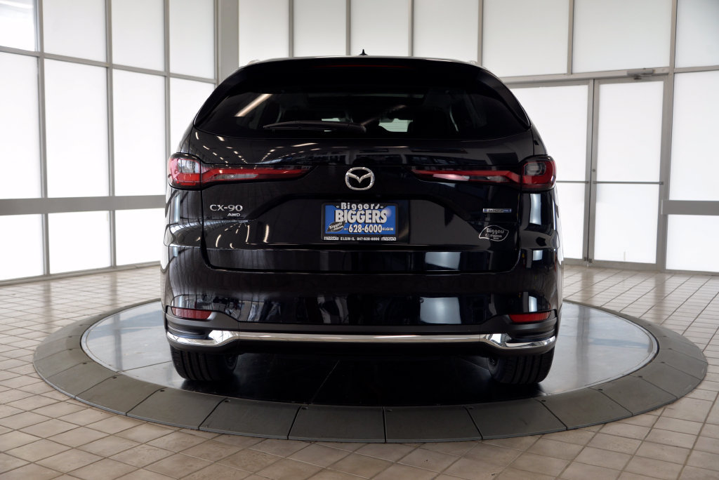 Certified 2024 MAZDA CX-90 Plug-In Hybrid w/ Premium Pkg AWD/4WD image 7