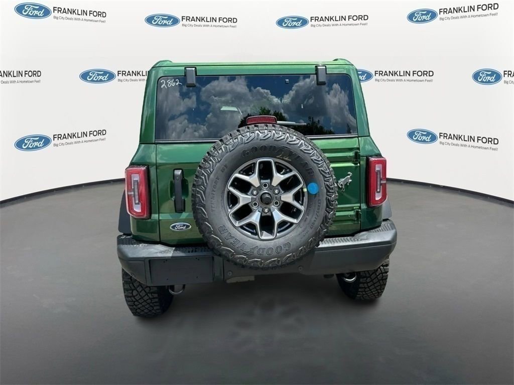 New 2025 Ford Bronco Badlands image 6