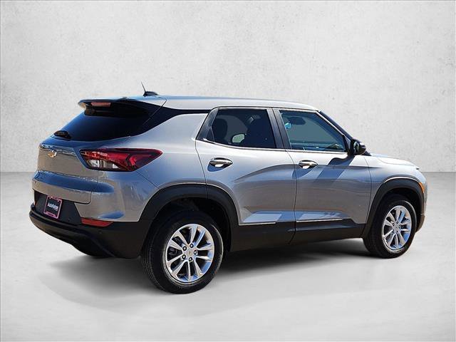 New 2026 Chevrolet TrailBlazer LS w/ LS Convenience Package image 3