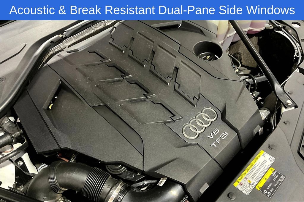 Used 2020 Audi A8 L 4.0T w/ Executive Package image 32