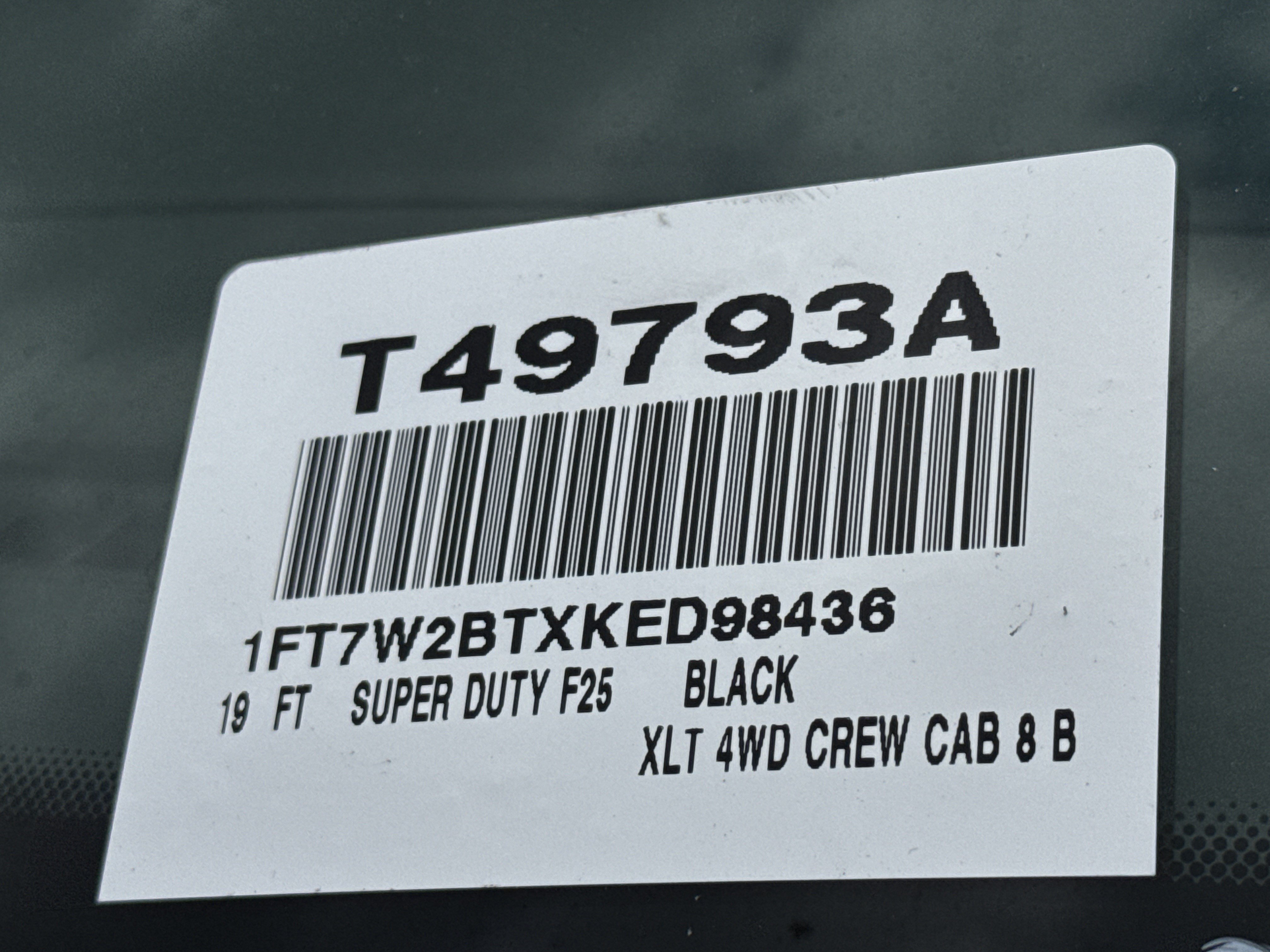 Used 2019 Ford F250 XLT w/ XLT Premium Package AWD/4WD image 38