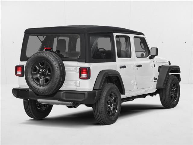 New 2026 Jeep Wrangler Sahara image 2