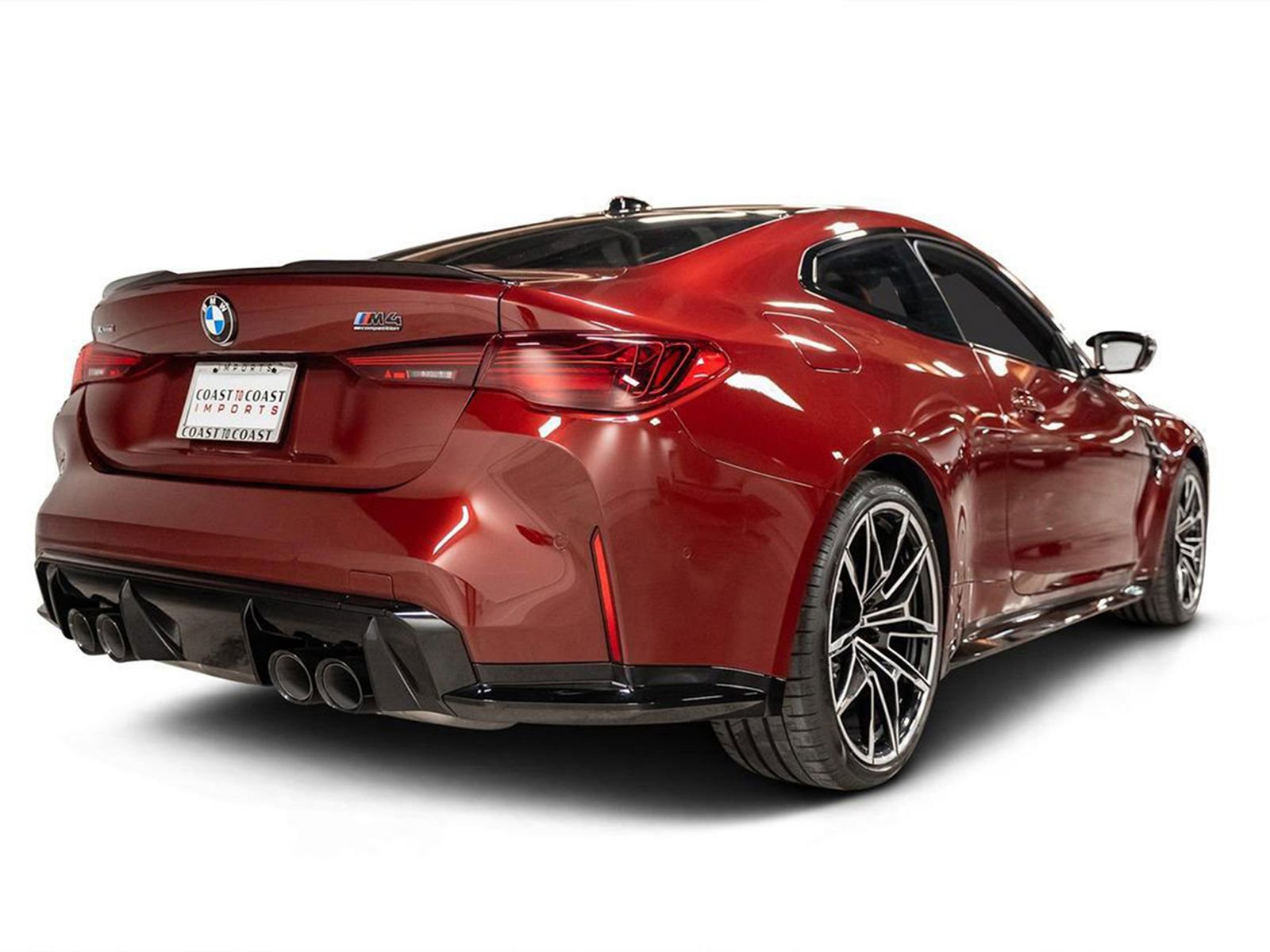 Used 2025 BMW M4 xDrive Competition image 31