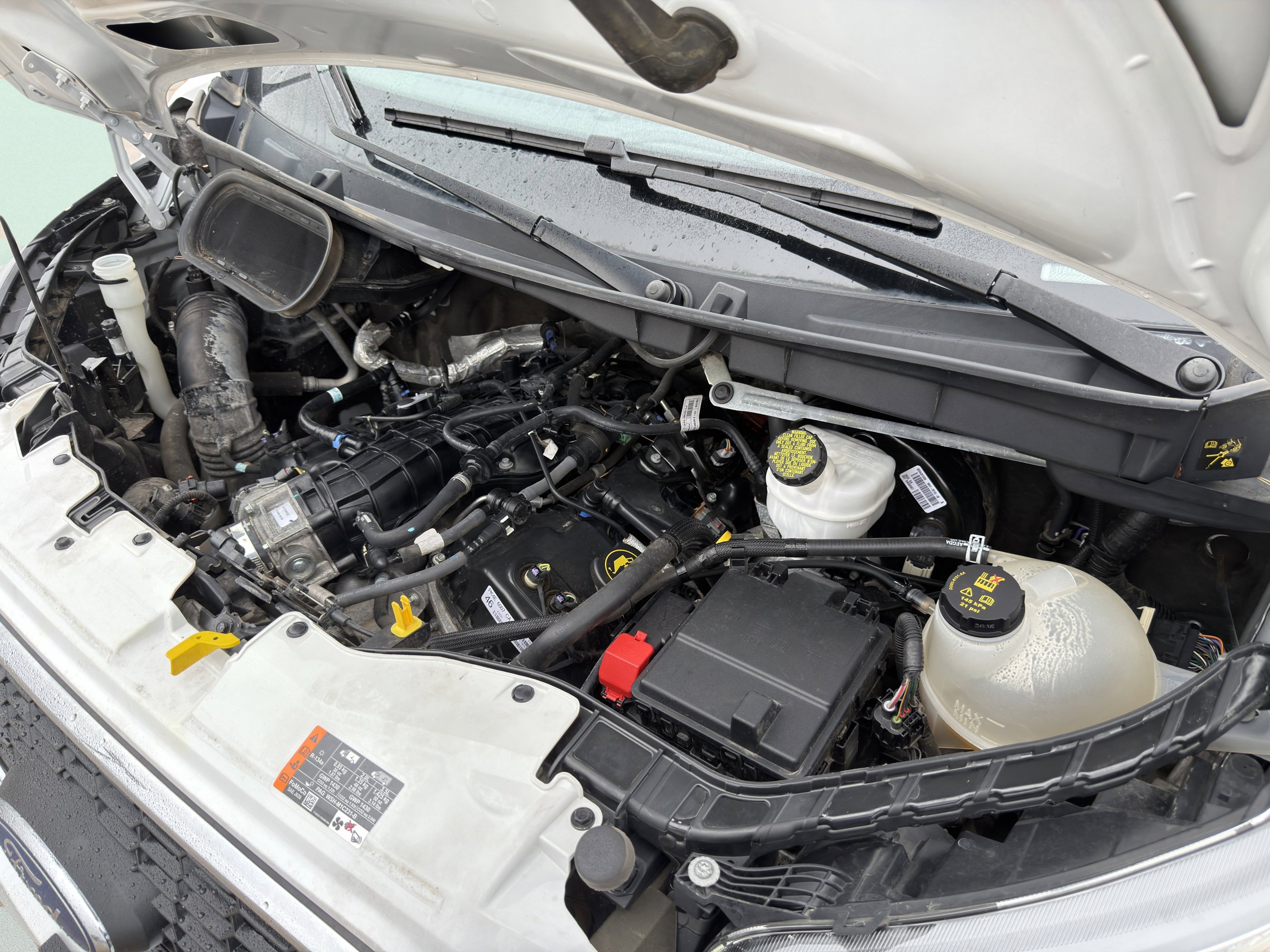 Used 2023 Ford Transit 350 XLT image 61