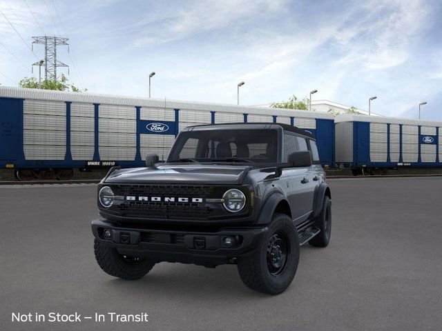 New 2026 Ford Bronco Big Bend w/ Black Diamond Package image 2