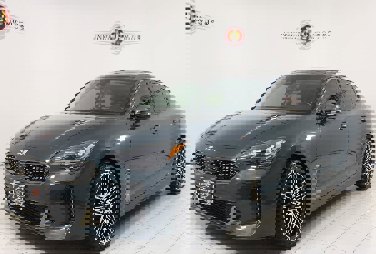 Used 2023 Kia Stinger GT2 image 5