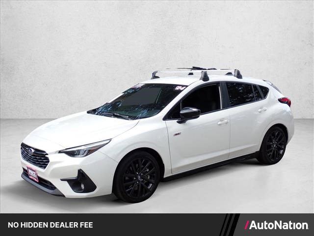 Certified 2024 Subaru Impreza RS w/ Popular Package #3