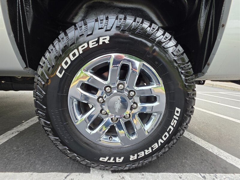 Used 2013 Chevrolet Silverado 3500 LT w/ Interior Plus Package AWD/4WD image 47